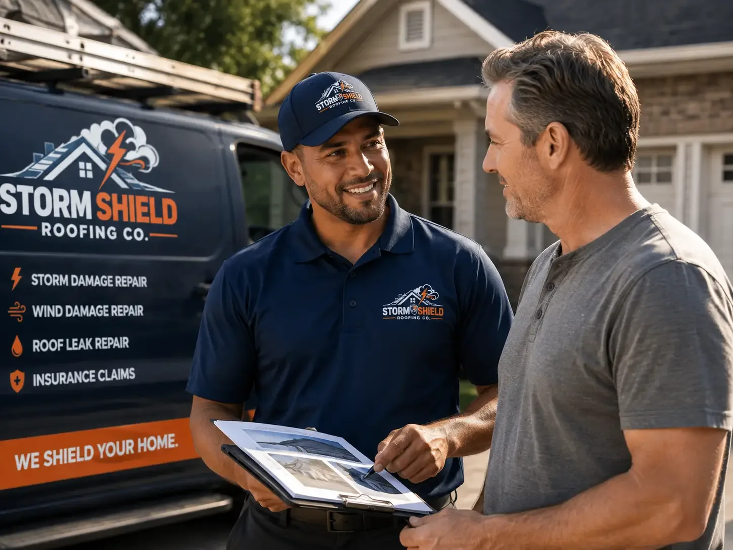 Storm Damage Roof Repair Fertile, MN FAQs